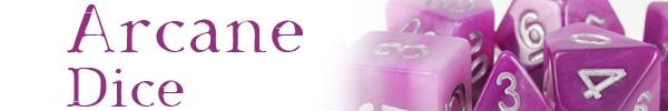 Arcane Dice