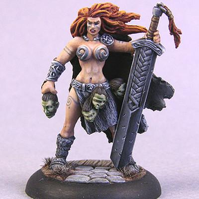 Bombshell Miniatures