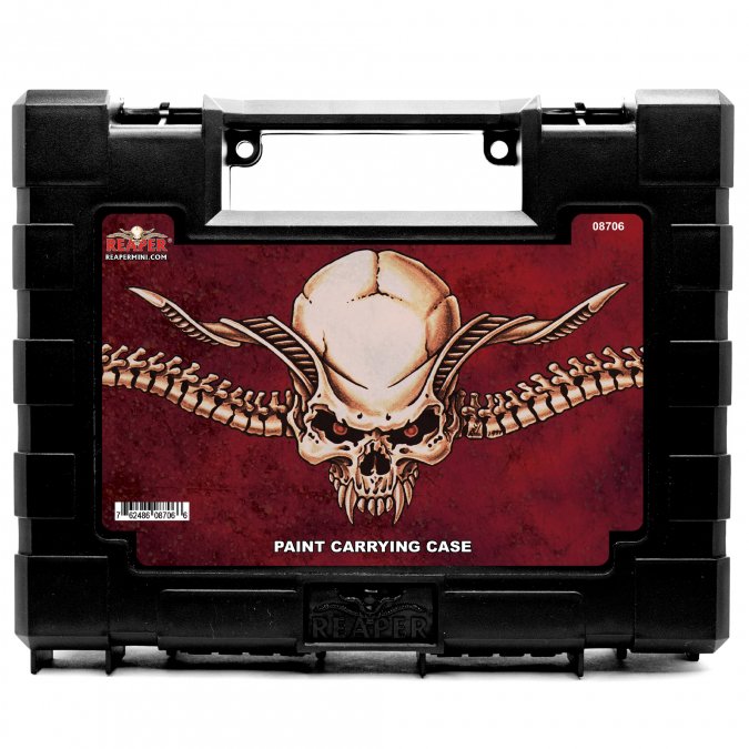 Reaper Paint Carrying Case