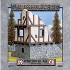 Battlefield in a Box Wartorn Village Ruins ttrpg scatter terrain