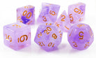 D&D banshee dice purple