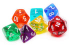 Prism Translucent Dice