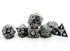 Call of Cthulhu Metal Dice for tabletop roleplaying games 