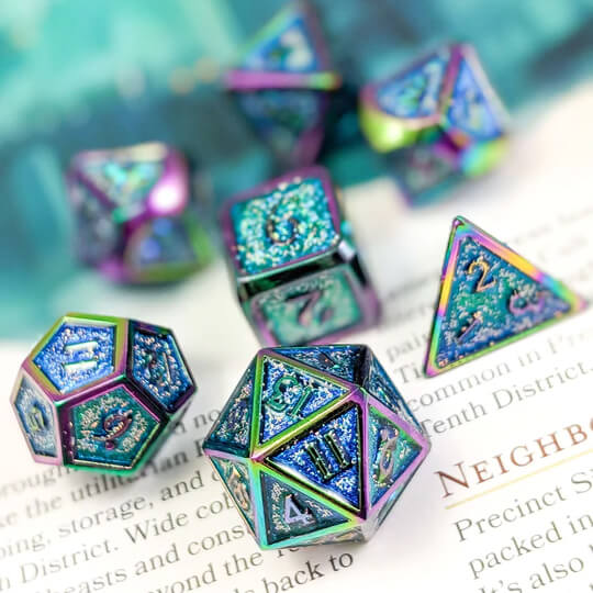 DnD Dice For Sale