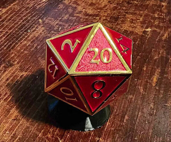 Dark Elf Dice Review 1