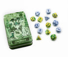 dND DICE DRUID 3