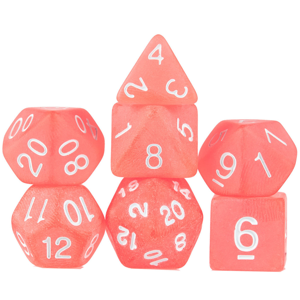 forge embers series 2 dice set for dnd games