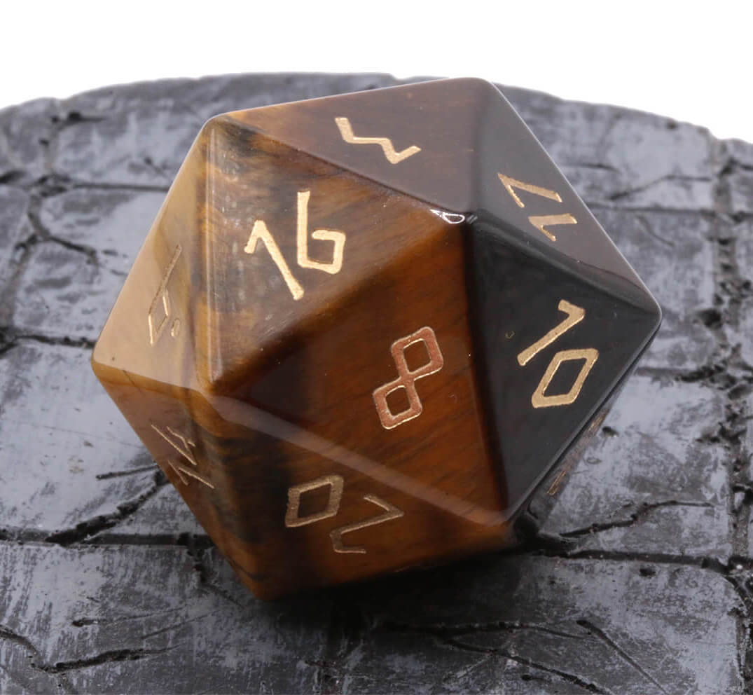 d20 dice on sale