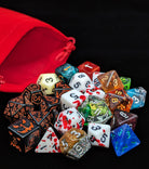 Mystery Dice Halloween Swag Bag