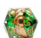 Gold Magic Ring D20