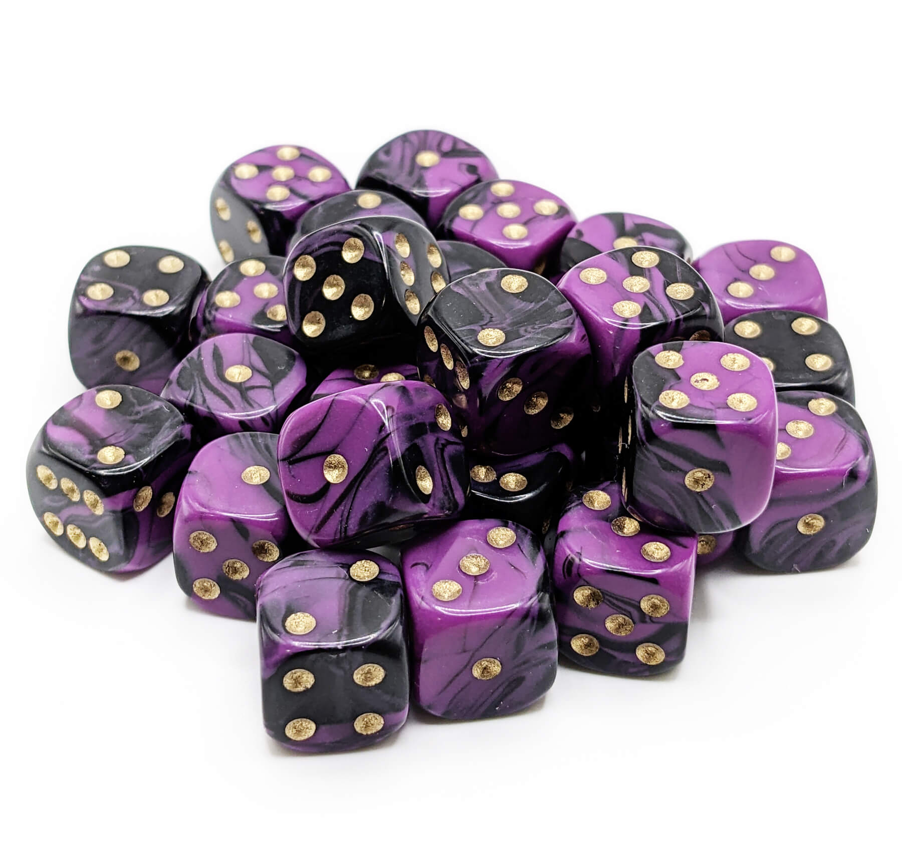 Oblivion dice for games