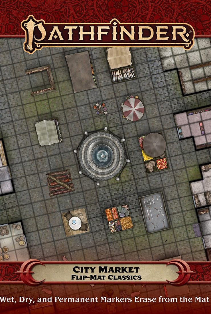 Game Mats: A Full Line of Combat Mats And Battle Mats – Dark Elf Dice