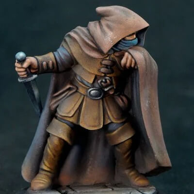 Reaper Legends Miniatures Collection