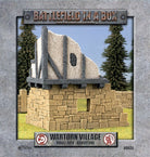 Battlefield In a Box Wartorn Sandstone Terrain