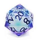 Liquid core dnd d20 dice