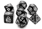 Halloween Dice Set at Dark Elf Dice