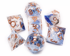 Tidal Wave Inclusion Dice at Dark Elf Dice