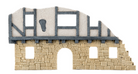 Battlefield in a Box Large Sandstone Ruin Terrain kit