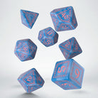 Runic D&D dice