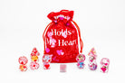 Valentines Day Dice sets and Bag