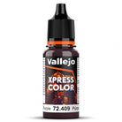 Deep Purple Vallejo Xpress Color Contrast Speed Paint for Fantasy and Wargame Miniatures