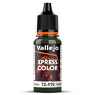 Plague Green Vallejo Xpress Color Contrast Speed Paint for Fantasy and Wargame Miniatures