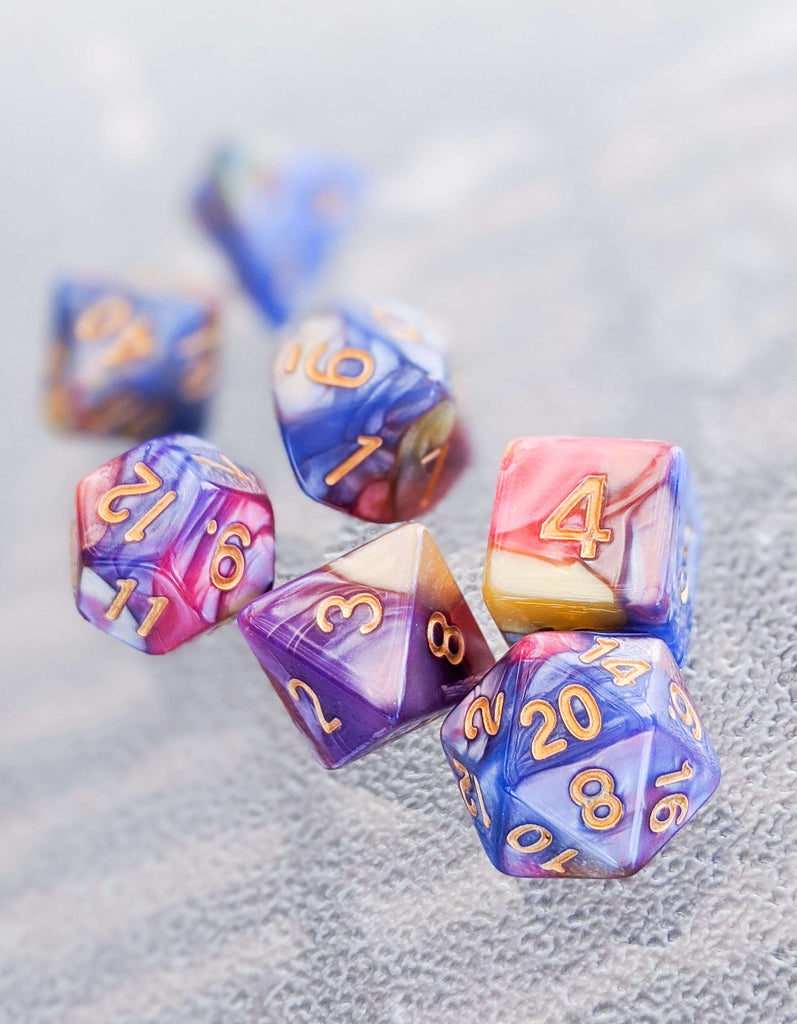 Oracle Dice