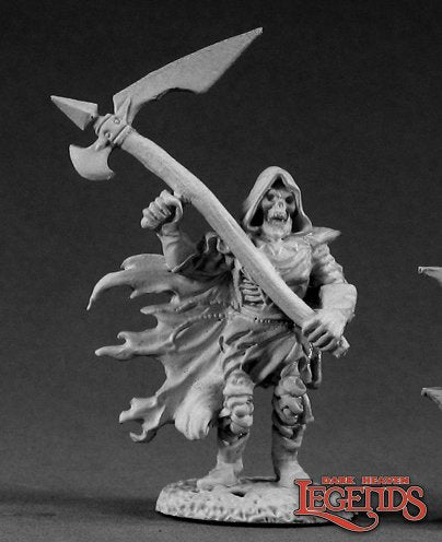 Grim Reaper Miniature 01