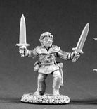 Miniatures Halfling Thief 2099