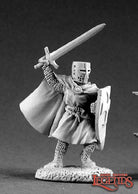 DnD Knight Miniature 01