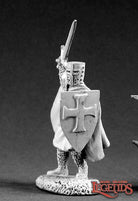 DnD Knight Miniature 02