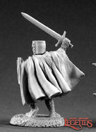 DnD Knight Miniature 03