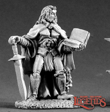 Vampire Lord D&D Miniature