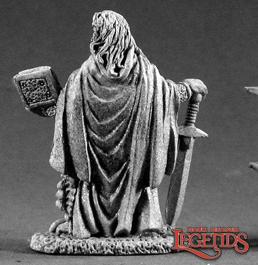 Vampire Lord D&D Miniature 2