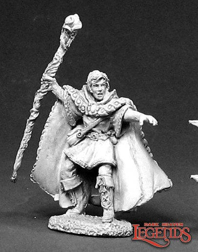 Magic User Miniature 3