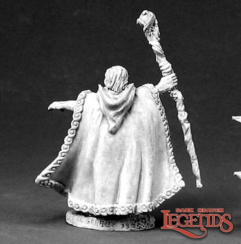 Magic User Miniature 2