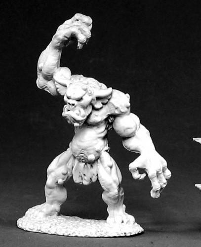 RPG Miniatures Cave Troll 2416