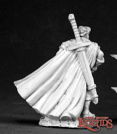 Reaper Assassin Miniature 3