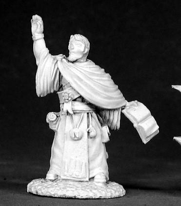 Reaper Miniatures Mage 2461