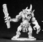 Reaper Miniatures Cave Troll Champion 2488