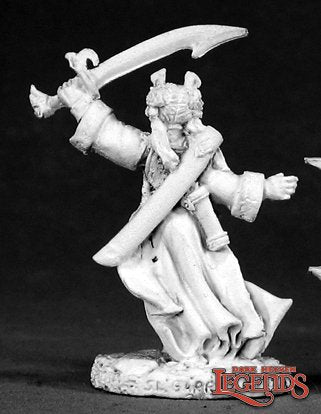 Monk Miniature 2