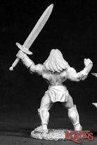 Barbarian Miniature 2