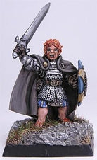 Miniatures Halfling Fighter 2531