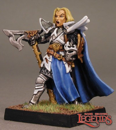 Elf King Miniature