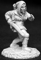 D&D Thief Miniature