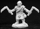 Halfling Monk 2709