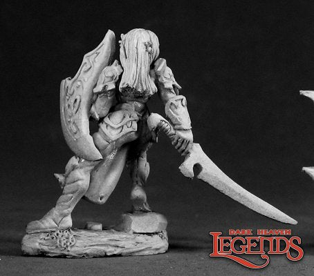 Reaper Miniatures Dorva 3004 