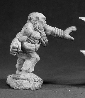 Burl Oakfist, Dwarf Monk 3044