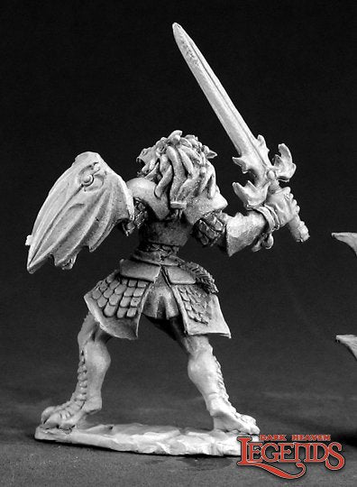 Dragon Miniature Paladin