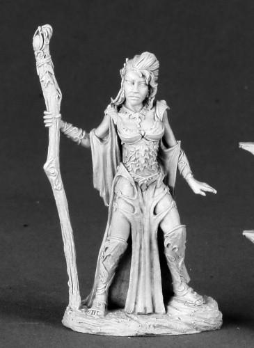 03492: Autumn Bronzeleaf, Female Elf Wizard